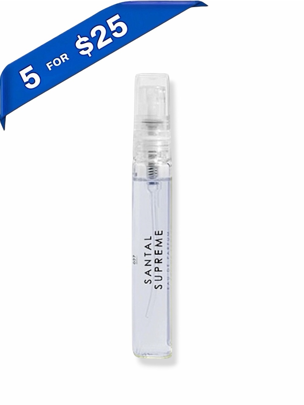 ⚡️ LE MONDE GOURMAND
Santal Supreme .23oz